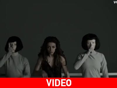 Η Ελένη Φουρέιρα επανέρχεται… δριμύτερη! Η Ελένη Φουρέιρα επανέρχεται… δριμύτερη!