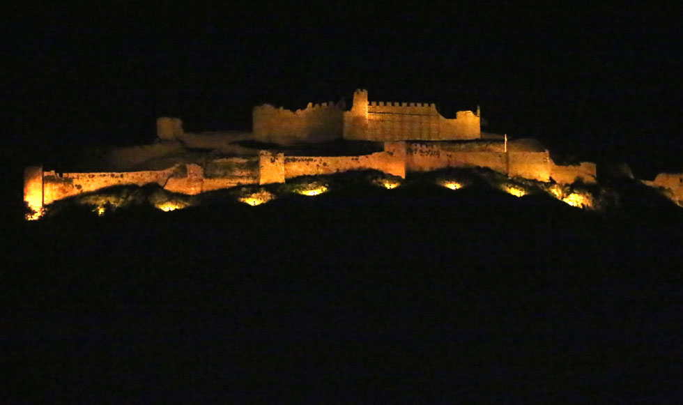 Φως μεσα στο σκοτάδι!