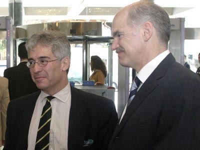 Παπανδρέου-Ρόντος για την «αμαρτωλή» ΜΚΟ