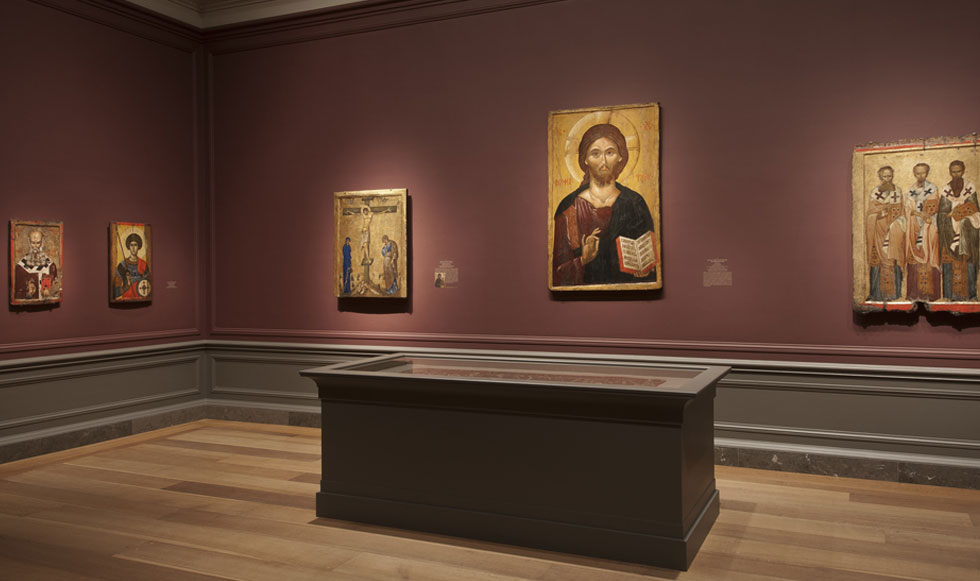 Το Βυζάντιο στην… Ουάσινγκτον