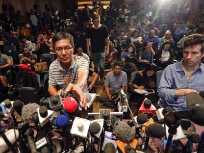 Δεν αποκλείουν κανένα σενάριο για το Boeing που αγνοείται