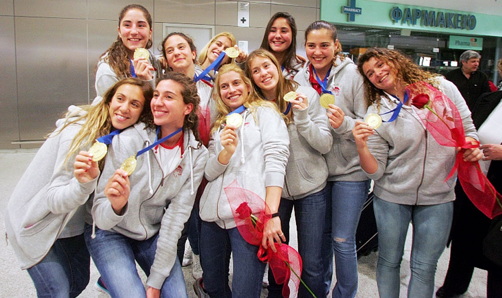 Έγραψαν ιστορία!