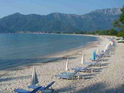 Κομισιόν: Μνημονιακή υποχρέωση η ρύθμιση για τον αιγιαλό Κομισιόν: Μνημονιακή υποχρέωση η ρύθμιση για τον αιγιαλό