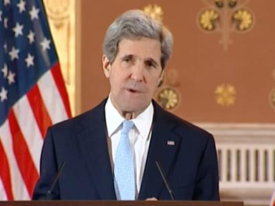 Στην Κύπρο ο Τζον Κέρι;