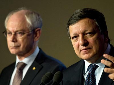 Μπαρόζο και Ρομπάι χαιρετίζουν τη συμφωνία Αναστασιάδη – Έρογλου