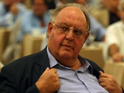 «Έτσι μου ’ρχεται να ψηφίσω Σαμαρά»