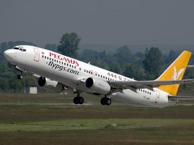 Ο αεροπειρατής διέταξε αλλαγή πορείας προς το Σότσι