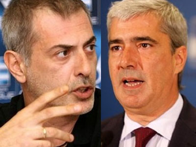 Βολές Κεδίκογλου για την υποψηφιότητα Μώραλη