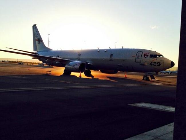 Αμερικανικά αεροσκάφη συμμετάσχουν στις έρευνες