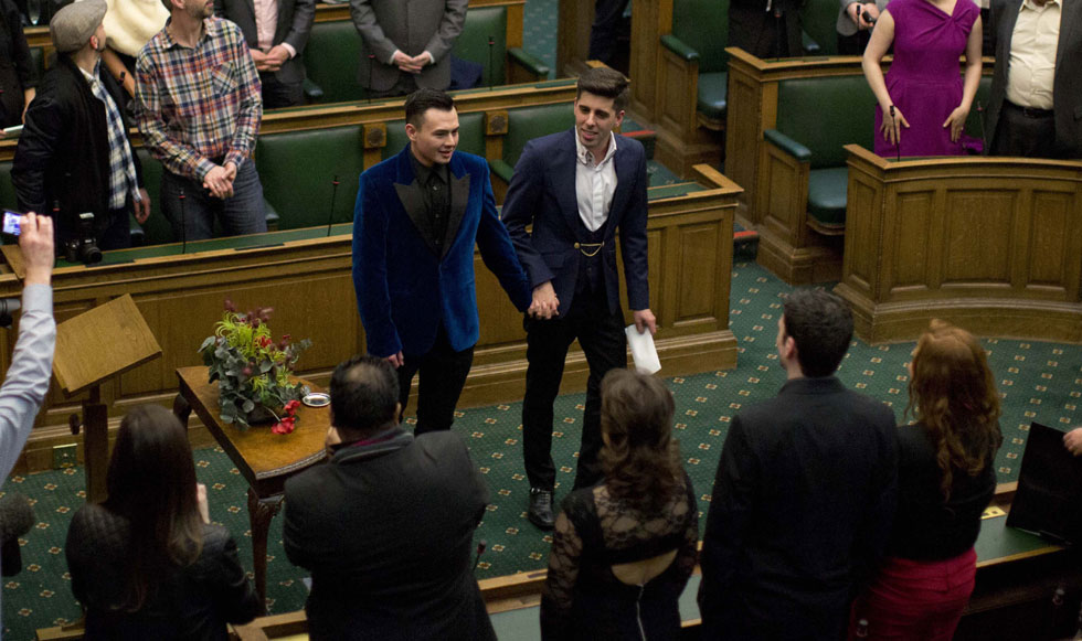 Γάμος στη Βρετανία