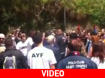 Πορεία για τη γενοκτονία των Αρμενίων στη Θεσσαλονίκη Πορεία για τη γενοκτονία των Αρμενίων στη Θεσσαλονίκη