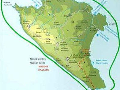 Γαύδος: Αποφασίζουν για την αποχή από τις ευρωεκλογές