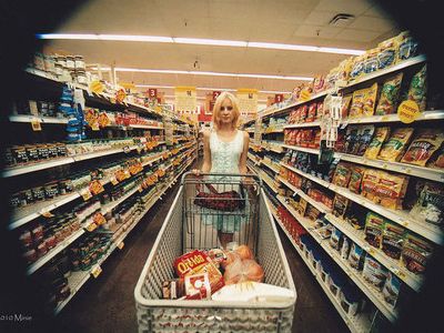 Αλλάξτε διατροφή για να διατηρήσετε το βάρος σας