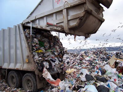 Χρυσός από τα… σκουπίδια!