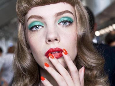 Τέλεια χέρια: Με βερνίκια που εντυπωσιάζουν!