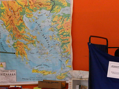 Περίπου στο 60% η συμμετοχή