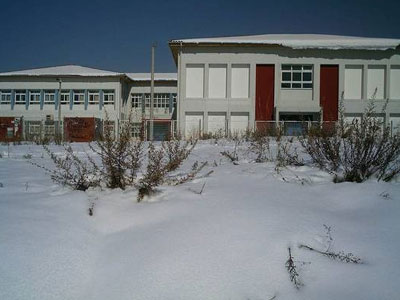 Κλειστά και αύριο τα σχολεία στη Βόρεια Ελλάδα