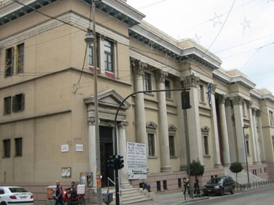 Πάτρα: Στον ανακριτή συλληφθέντες για τα επεισόδια του Σαββάτου