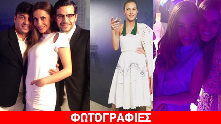 MIRO fashion show: Δείτε τις επώνυμες που έκαναν τις πιο στιλάτες εμφανίσεις!