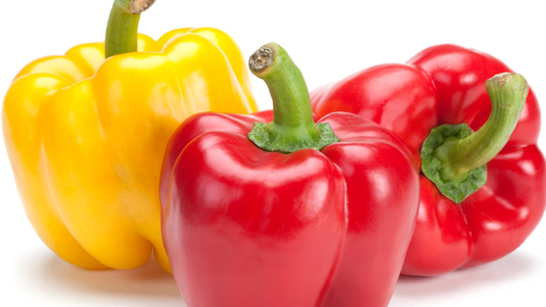 Δέσμευση εκατοντάδων κιλών πιπεριών χωρίς σήμανση