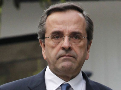 Reuters: Ο Σαμαράς προετοίμασε την Ευρώπη για την προεδρική εκλογή