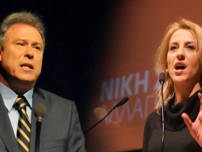 Αλληλοκατηγορίες με «αιχμή του δόρατος» το debate