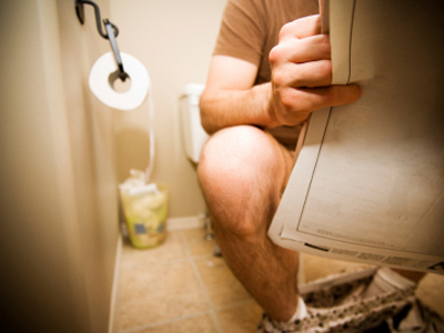 Το 16% των Ελλήνων υποφέρει από δυσκοιλιότητα