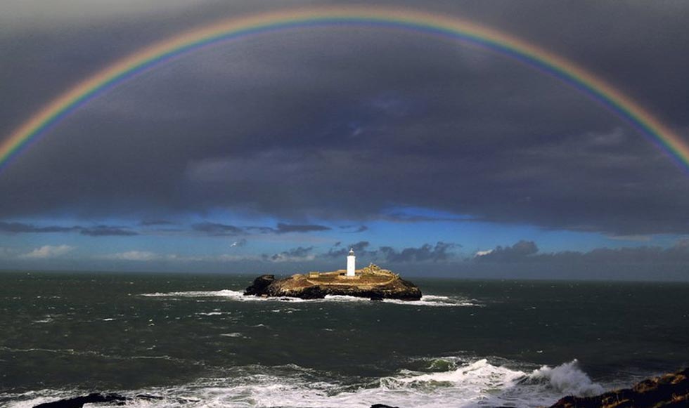 Μετά τη βροχή…