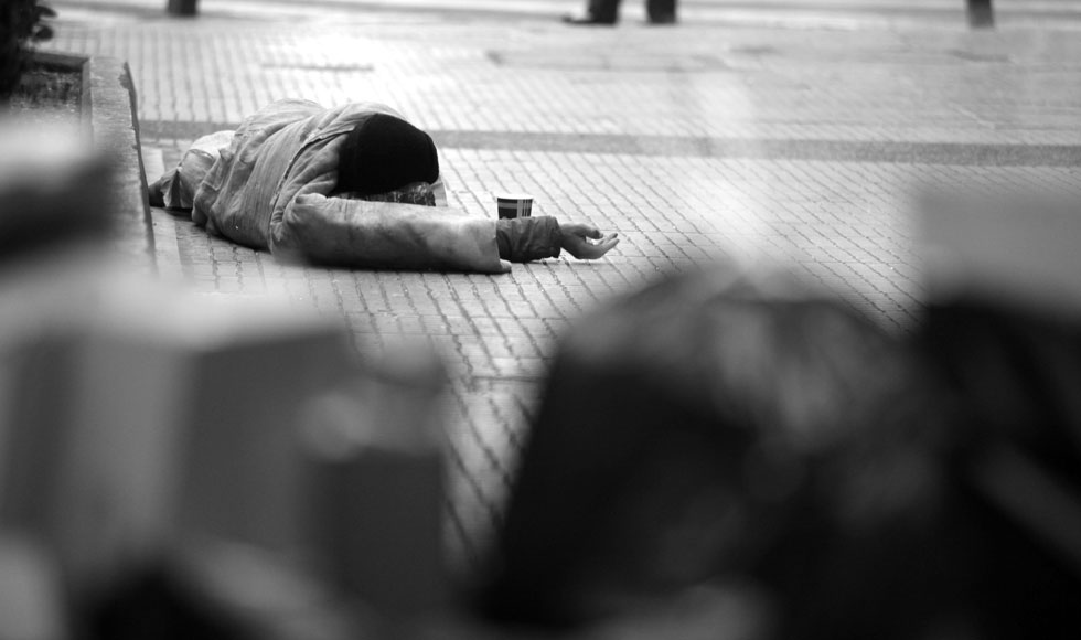 Στον δρόμο για ένα κομμάτι ψωμί