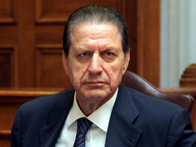 Ο Β. Πολύδωρας για τις ευρωεκλογές: Το σύστημα είναι πανίσχυρο