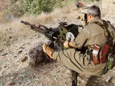 Συγκρούσεις με Κούρδους αντάρτες στην Τουρκία