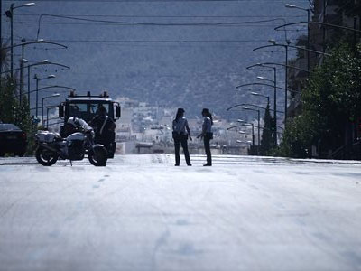 Συγκεντρώσεις στο κέντρο της Αθήνας