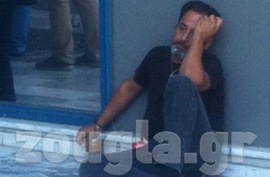 Ο σύζυγος της κ. Στέλλας