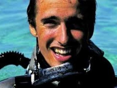 Στη Σαντορίνη o πασίγνωστος δύτης Πιέρ Υβ Κουστώ