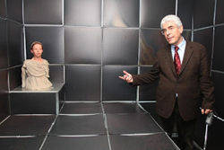 Ο Μανώλης Παπαγρηγοράκης