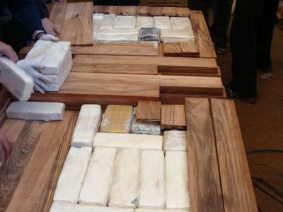 Έριξαν στα «μαλακά» διακινητές 293 κιλών κοκαΐνης