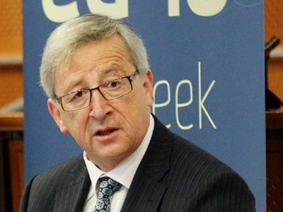 Επίσκεψη Γιούνκερ στην Αθήνα