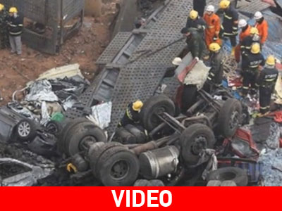 Τρεις νεκροί και δεκάδες αγνοούμενοι από κατολισθήσεις σε χρυσωρυχείο