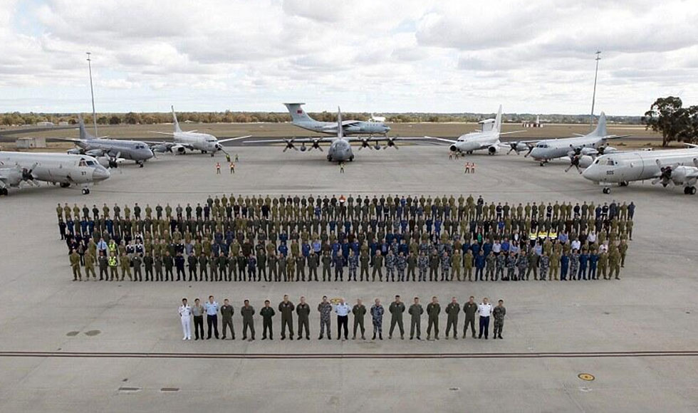 Τέλος στις εναέριες έρευνες