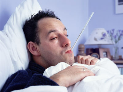 Πόσες φορές αρρωσταίνουμε στη ζωή μας;