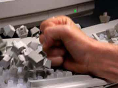 Η πίεση στην εργασία βλάπτει την υγεία