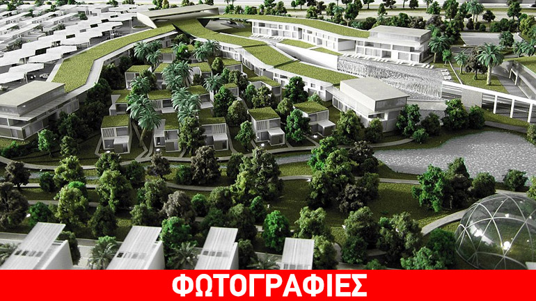 Το Ντουμπάι γίνεται… πράσινο!