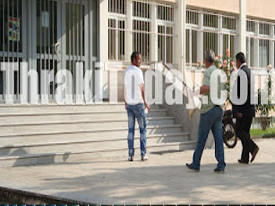 Συνελήφθησαν για διανομή ψηφοδελτίων στην Ξάνθη Συνελήφθησαν για διανομή ψηφοδελτίων στην Ξάνθη