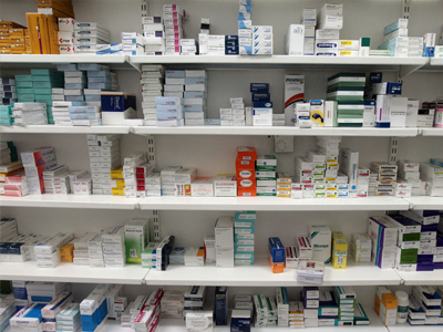 Η λίστα με τα «εξαφανισμένα» φάρμακα