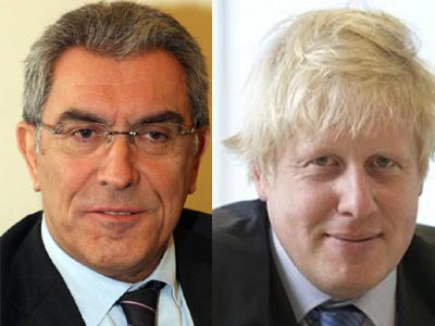 Ο Καπερνάρος λέει στον δήμαρχο Λονδίνου να πάει να… κουρευτεί