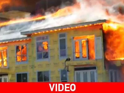 Γλίτωσε στο παρά πέντε