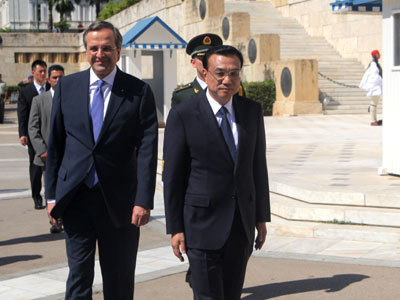 Οι «απαιτήσεις» του Κινέζου πρωθυπουργού για τη διαμονή του στην Κρήτη