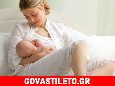 «Ναι» στον θηλασμό λένε οι Ελληνίδες μητέρες