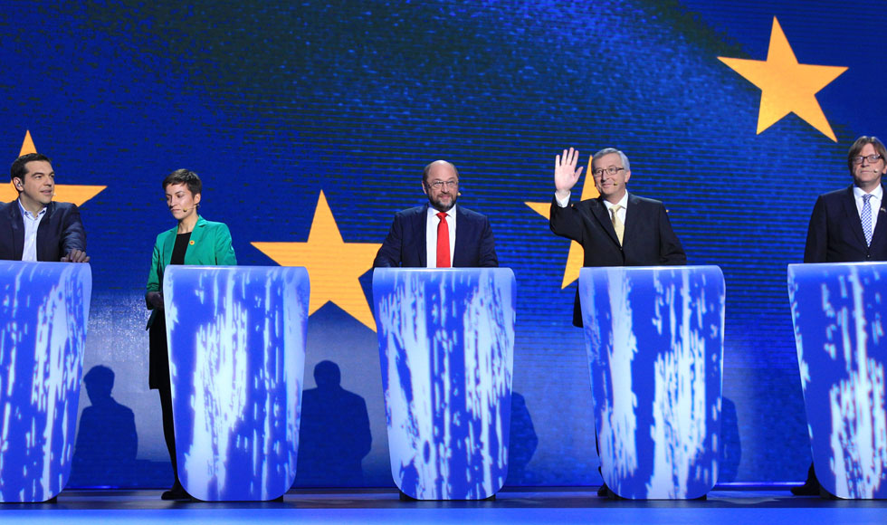 Στη μάχη των ευρωεκλογών