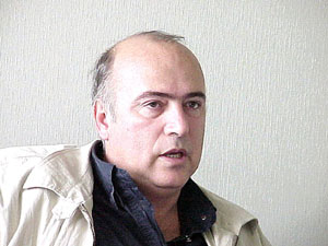 Ο Γιάννης Κουλούσης